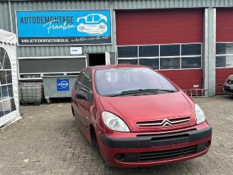 Sloopauto Citroën Xsara-picasso Xsara Picasso (CH), MPV, 1999 / 2012 1.6i 16V 2006/1