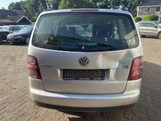 Volkswagen Touran Touran (1T1/T2), MPV, 2003 / 2010 1.4 16V TSI 140 picture 6