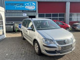demontáž osobní automobily Volkswagen Touran Touran (1T1/T2), MPV, 2003 / 2010 1.4 16V TSI 140 2010/3