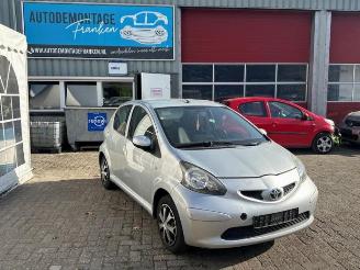 Sloopauto Toyota Aygo Aygo (B10), Hatchback, 2005 / 2014 1.0 12V VVT-i 2007/6