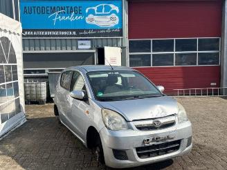 Sloopauto Daihatsu Cuore Cuore (L251/271/276), Hatchback, 2003 1.0 12V DVVT 2008/1