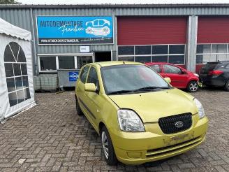 Sloopauto Kia Picanto Picanto (BA), Hatchback, 2004 / 2011 1.1 12V 2006/7