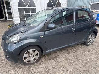 Toyota Aygo Aygo (B10), Hatchback, 2005 / 2014 1.0 12V VVT-i picture 3
