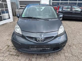 Toyota Aygo Aygo (B10), Hatchback, 2005 / 2014 1.0 12V VVT-i picture 2