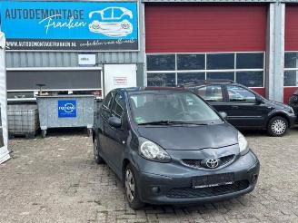 Sloopauto Toyota Aygo Aygo (B10), Hatchback, 2005 / 2014 1.0 12V VVT-i 2005/11