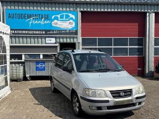 Sloopauto Hyundai Matrix Matrix, Hatchback, 2001 / 2010 1.6 16V 2004/10