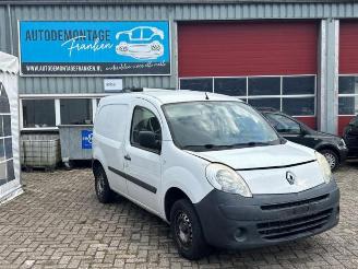 demontáž osobní automobily Renault Kangoo Kangoo Express (FW), Van, 2008 1.5 dCi 90 FAP 2009/11