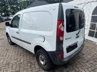 Renault Kangoo Kangoo Express (FW), Van, 2008 1.5 dCi 90 FAP picture 5