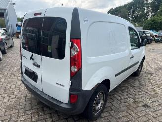 Renault Kangoo Kangoo Express (FW), Van, 2008 1.5 dCi 90 FAP picture 7