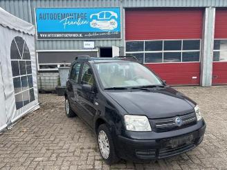Coche siniestrado Fiat Panda Panda (169), Hatchback, 2003 / 2013 1.2 Fire 2005/6
