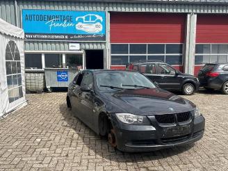 BMW 3-serie 3 serie (E90), Sedan, 2005 / 2011 318i 16V picture 1