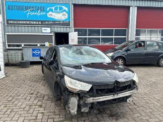 Sloopauto Citroën C4 C4 Berline (NC), Hatchback 5-drs, 2009 1.4 16V VTi 2011/10