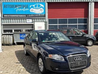 Sloopauto Audi A4 A4 (B7), Sedan, 2004 / 2008 2.0 20V 2005/2