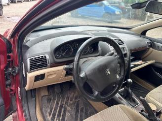 Peugeot 407 407 SW (6E), Combi, 2004 / 2010 2.0 16V picture 4