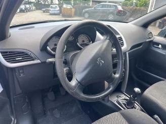 Peugeot 207 207/207+ (WA/WC/WM), Hatchback, 2006 / 2015 1.4 16V VTi picture 4