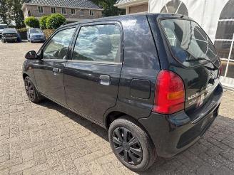 Suzuki Alto Alto (RF410), Hatchback, 2002 / 2008 1.1 16V picture 5