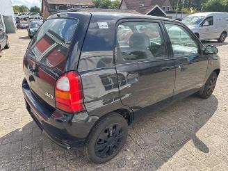Suzuki Alto Alto (RF410), Hatchback, 2002 / 2008 1.1 16V picture 7