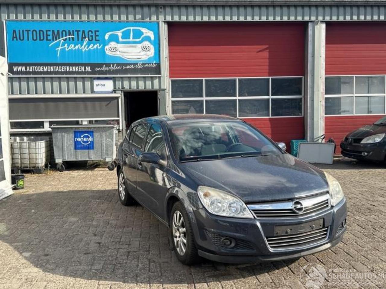 Opel Astra Astra H (L48), Hatchback 5-drs, 2004 / 2014 1.6 16V
