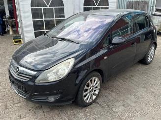 Opel Corsa Corsa D, Hatchback, 2006 / 2014 1.4 16V Twinport picture 3