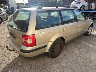 Volkswagen Passat Passat Variant (3B6), Combi, 2000 / 2005 2.0 picture 7