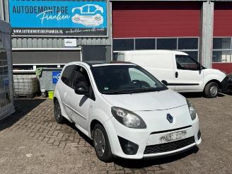 Autoverwertung Renault Twingo Twingo II (CN), Hatchback 3-drs, 2007 / 2014 1.2 16V 2009/9