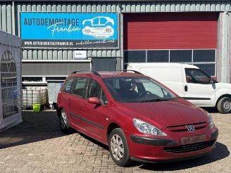  Peugeot 307 307 Break (3E), Combi, 2002 / 2009 1.6 16V 2002/8