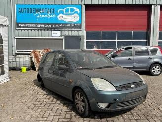  Ford Fiesta Fiesta 5 (JD/JH), Hatchback, 2001 / 2009 1.4 16V 2002/7