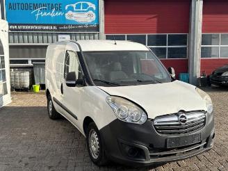  Opel Combo Combo, Van, 2012 / 2018 1.3 CDTI 16V ecoFlex 2012/3