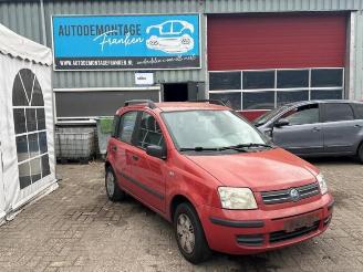  Fiat Panda Panda (169), Hatchback, 2003 / 2013 1.2 Fire 2006/5