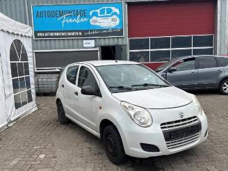  Suzuki Alto Alto, Hatchback 5-drs, 2009 1.0 12V 2009/9
