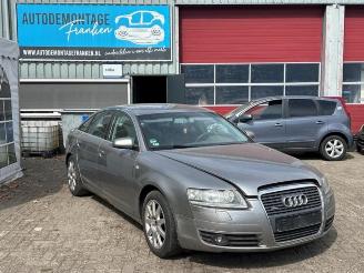  Audi A6 A6 (C6), Sedan, 2004 / 2011 3.2 V6 24V FSI Quattro 2004/11