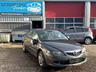 Coche siniestrado Mazda 6 6 (GG12/82), Sedan, 2002 / 2008 1.8i 16V 2007/3