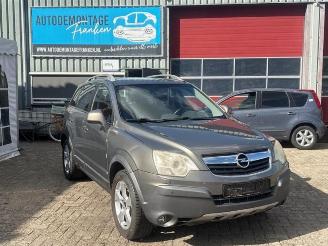 Opel Antara Antara (LA6), SUV, 2006 / 2017 3.2 V6 24V 4x4 2007/8