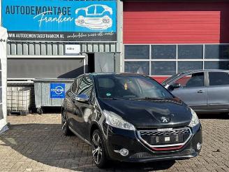  Peugeot 208 208 I (CA/CC/CK/CL), Hatchback, 2012 / 2019 1.6 16V GTI 2013/11