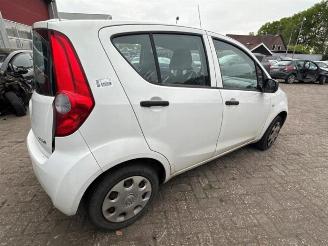 Opel Agila Agila (B), MPV, 2008 / 2014 1.0 12V picture 7