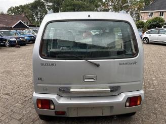 Suzuki Wagon r Wagon-R+ (SR), MPV, 1998 / 2000 1.2 16V picture 6