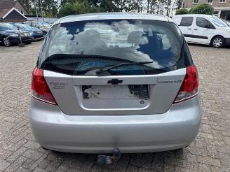 Chevrolet Kalos Kalos (SF48), Hatchback, 2003 / 2008 1.4 16V picture 6