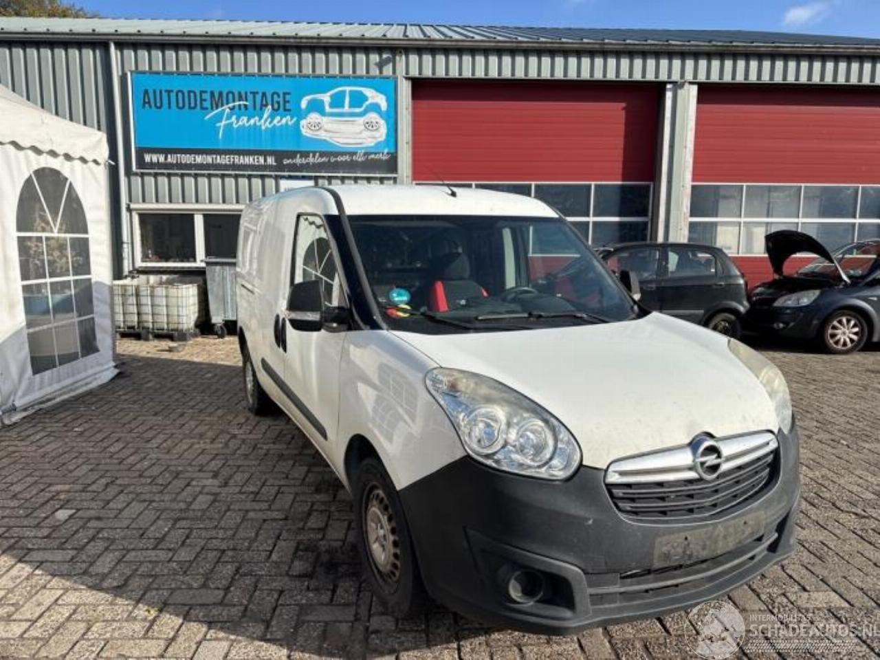 Opel Combo Combo, Van, 2012 / 2018 1.3 CDTI 16V ecoFlex