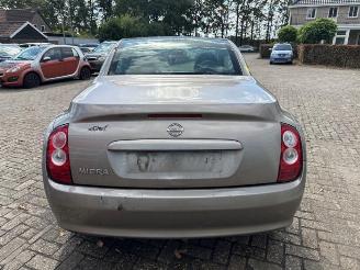 Nissan Micra Micra C+C (K12), Cabrio, 2005 / 2010 1.4 16V picture 6