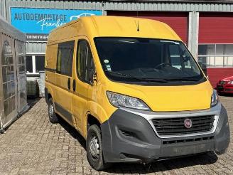 Uttjänta bilar auto Fiat Ducato Ducato (250), Bus, 2006 2.0 D 115 Multijet 2016/4