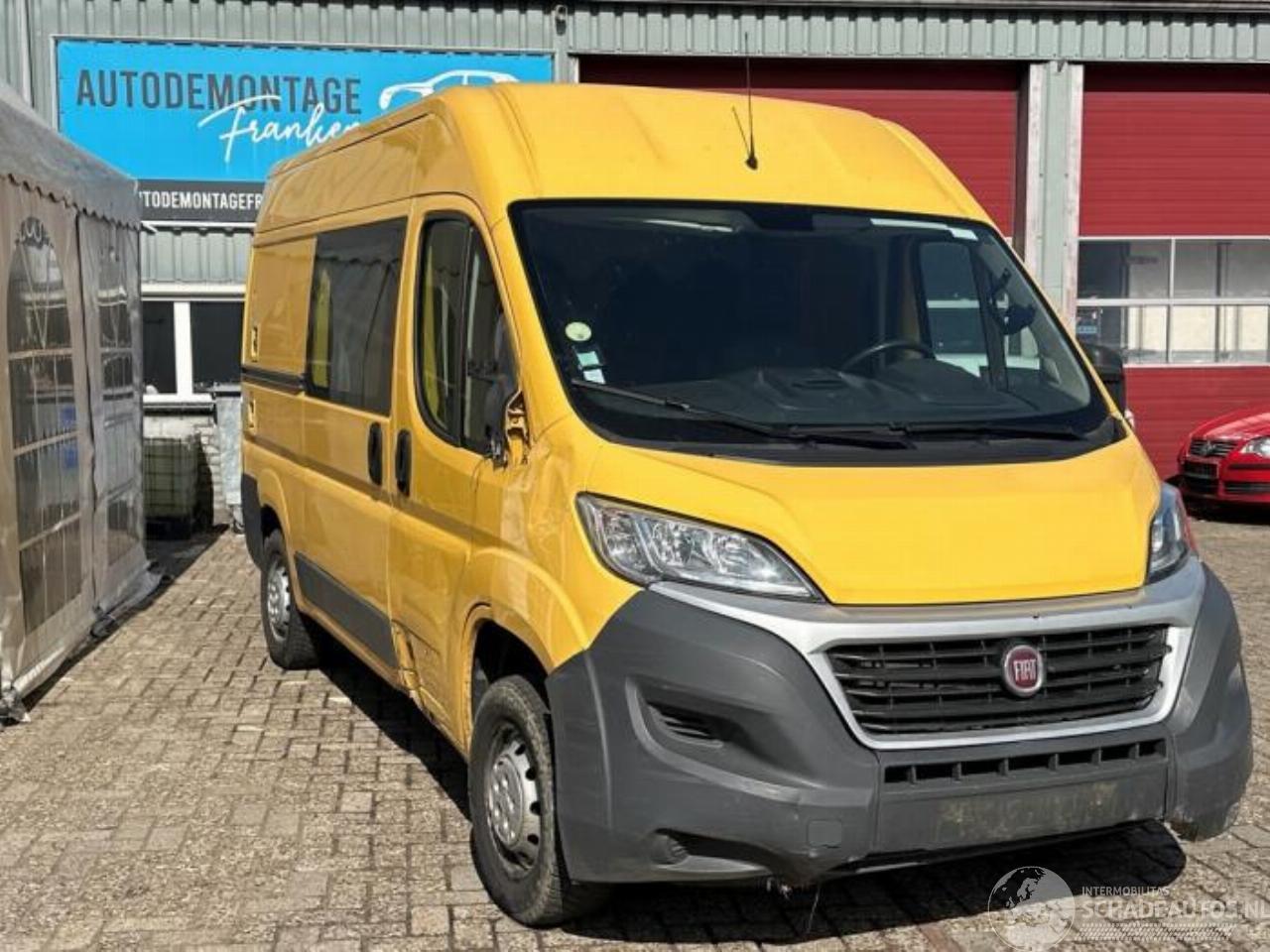 Fiat Ducato Ducato (250), Bus, 2006 2.0 D 115 Multijet