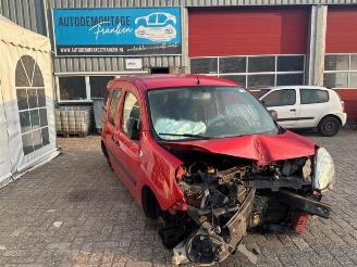 Démontage voiture Renault Kangoo Kangoo/Grand Kangoo (KW), MPV, 2008 1.5 dCi 70 2008/3