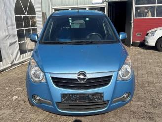 Opel Agila Agila (B), MPV, 2008 / 2014 1.2 16V picture 2