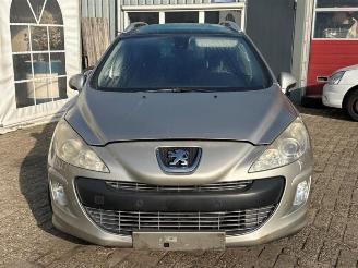 Peugeot 308 308 SW (4E/H), Combi 5-drs, 2007 / 2014 1.6 16V THP Autom. picture 2