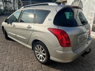 Peugeot 308 308 SW (4E/H), Combi 5-drs, 2007 / 2014 1.6 16V THP Autom. picture 5