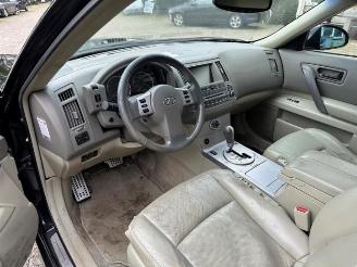 Infiniti FX FX (S50), SUV, 2003 / 2008 35 3.5i 24V AWD picture 4