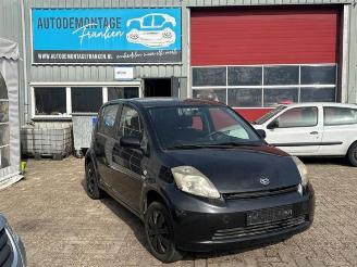  Daihatsu Sirion Sirion 2 (M3), Hatchback, 2005 1.3 16V DVVT 2005/3