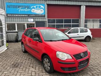  Volkswagen Polo Polo IV (9N1/2/3), Hatchback, 2001 / 2012 1.4 TDI 70 2008/11