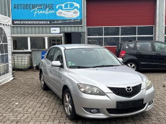  Mazda 3 3 Sport (BK), Hatchback, 2003 / 2009 1.6i 16V 2003/11