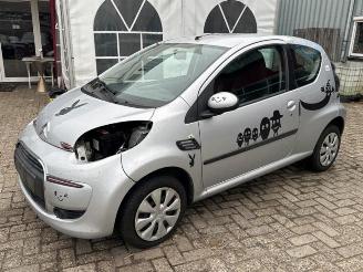 Citroën C1 C1, Hatchback, 2005 / 2014 1.0 12V picture 3